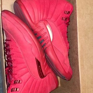 Jordan 12 Gym Red